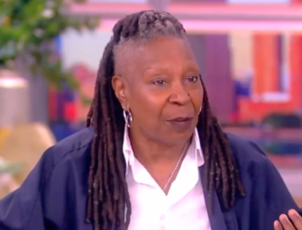 Whoopi Goldberg Admits To Taking Weight Loss Drug To Help Her Lose Weight After Ballooning To 300 Pounds