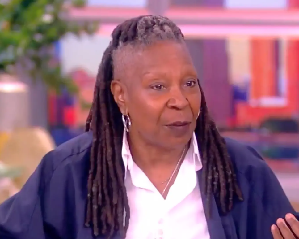 Whoopi Goldberg Admits To Taking Weight Loss Drug To Help Her Lose Weight After Ballooning To 300 Pounds