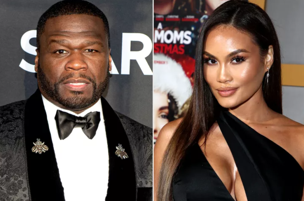 Daphne Joy Hits Back At 50 Cent, Accuses Him Of Rape, Physical Abuse, And Being A Terrible Father To Their Son