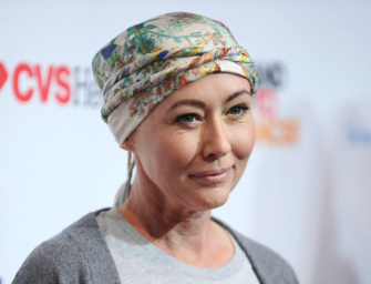 Shannen Doherty Selling Her Belongings After Being Diagnosed With Stage 4 Breast Cancer