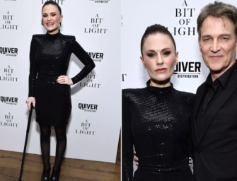 What’s Going On With Anna Paquin? Actress Walks Red Carpet With A Cane