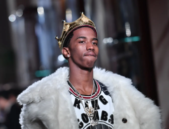 Diddy’s Son Christian “King” Combs Has Been Accused Of Sexual Assault