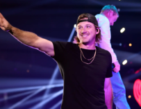 Country Music Superstar Morgan Wallen Arrested After Throwing Chair Off Rooftop Bar