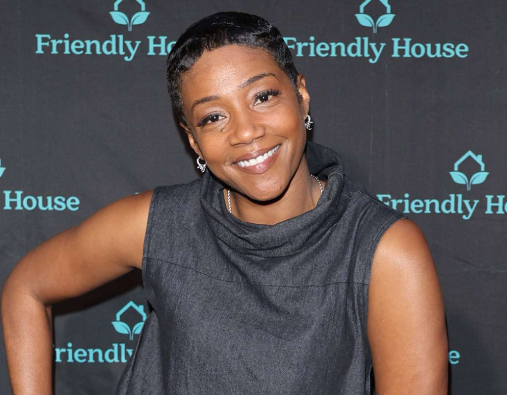 Tiffany Haddish Ponders Selling Her Dirty Thongs To Raise Money For Her Charity