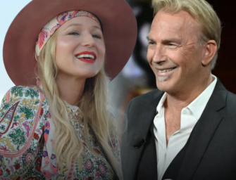 Jewel Basically Confirms That She’s Dating Kevin Costner In New Interview