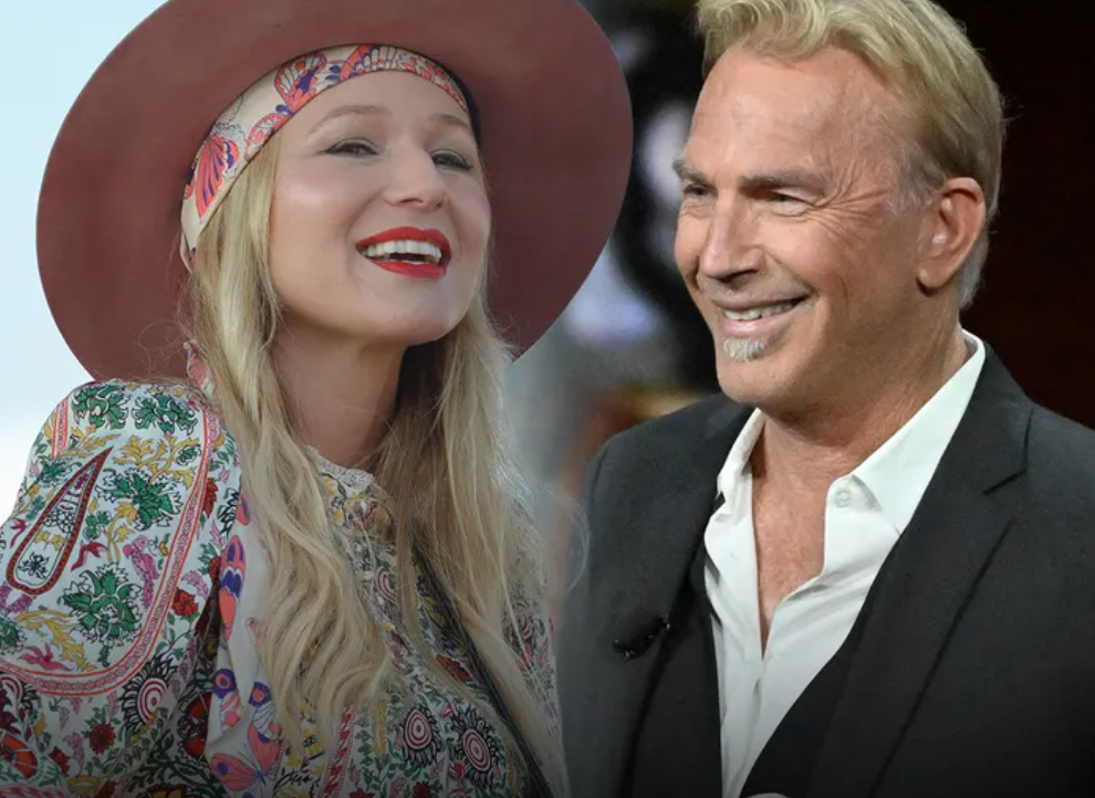 Jewel Basically Confirms That She’s Dating Kevin Costner In New Interview