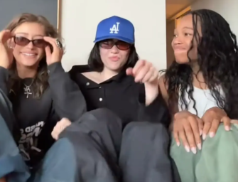 Fans Believe Billie Eilish Is In A “Throuple” With Two Social Media Influencers