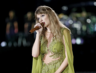 Taylor Swift Drops New Album, And In One Song, She Says Her Mom Wishes Kim Kardashian Was Dead