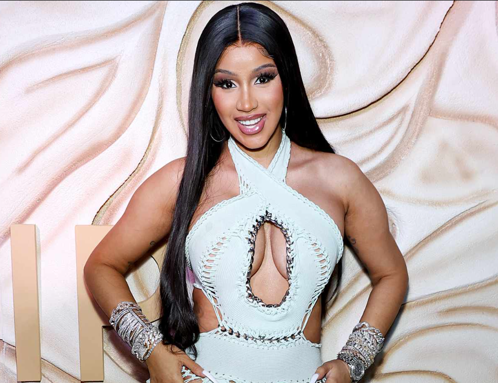 Cardi B Says She Needs To Gain Weight, And You’ll Never Believe How She Plans To Do It!