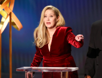 Christina Applegate Admits She’s Currently Wearing Adult Diapers After Eating Salad Contaminated With Fecal Matter