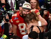 Taylor Swift Is Worried Her Massive Fame Will Cause Travis Kelce To Break Up With Her