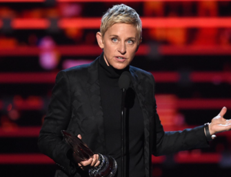 Ellen DeGeneres Claims She Was Kicked Out Of Showbiz For Being “Mean”