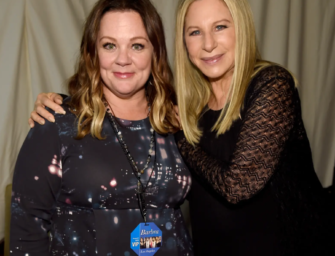 Melissa McCarthy Responds To Barbra Streisand Asking If She’s Using Ozempic