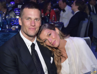 Gisele Bundchen Was Not A Fan Of Tom Brady’s Roast, Was “Deeply Disappointed” By The Jokes