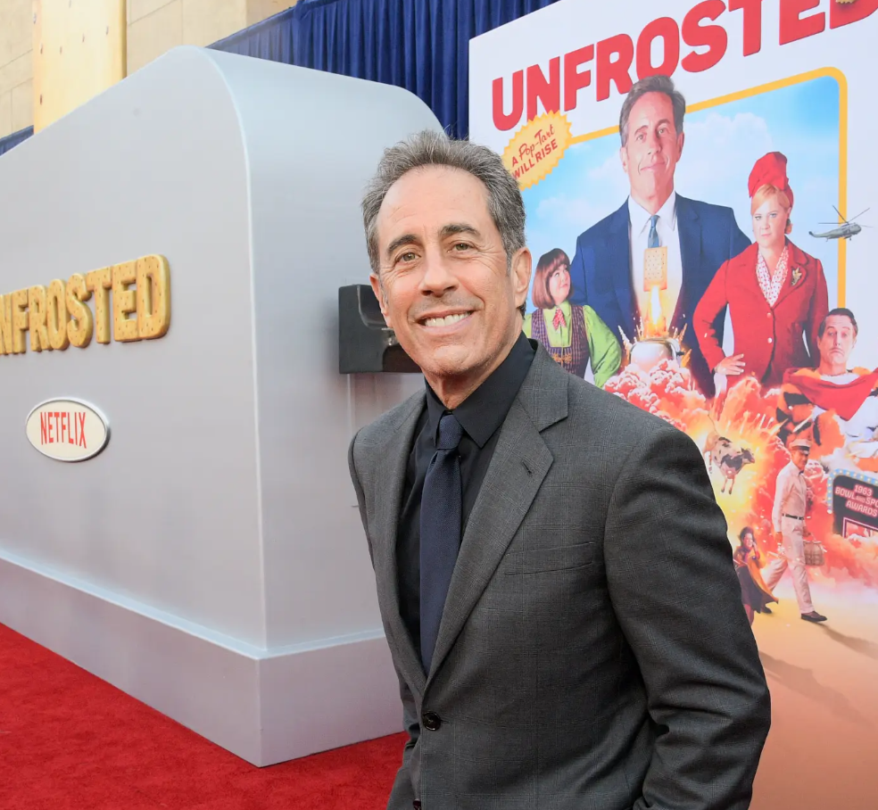 Jerry Seinfeld Issues Apology To Howard Stern After Basically Saying He Wasn’t Funny