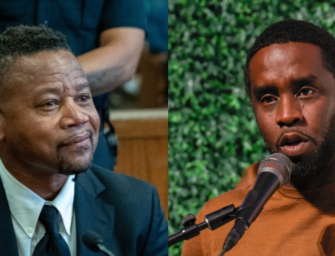Cuba Gooding Jr. Denies Being Linked To Diddy, Says He’s Just An Easy Target Because Of His Troubled History