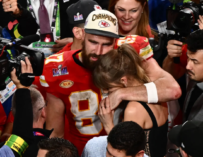 Travis Kelce’s Teammate Harrison Butker Sparks Outrage After Quoting Taylor Swift In Sexist/Anti-LGBTQ Rant