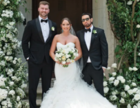 Eminem’s Daughter Hailie Jade Gets Married, And Shares Special Dance With Her Dad!
