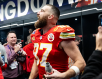 Travis Kelce Finally Reacts To Teammate Harrison Butker’s Controversial Speech Quoting Taylor Swift