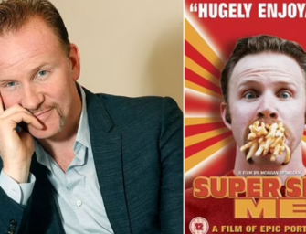 ‘Super Size Me’ Director Morgan Spurlock Dead At Age 53 After Brief Battle With Cancer