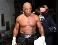 Mike Tyson Suffers Medical Emergency On Plane, But Jake Paul Says The Fight Is Still On