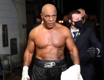 Mike Tyson Suffers Medical Emergency On Plane, But Jake Paul Says The Fight Is Still On