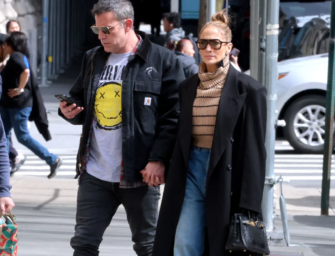 New Reports Continue To Suggest Ben Affleck And Jennifer Lopez Are Headed For Divorce