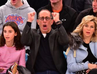 Jerry Seinfeld Says He Misses “Real Men” During Another Controversial Interview