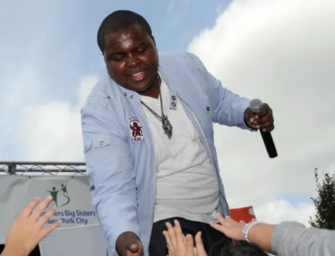 Sean Kingston Seen For The First Time Since Being Arrested, And He’s Looking Pretty Relaxed