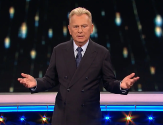 Pat Sajak Says Goodbye To Wheel Of Fortune In Emotional Speech After 41 Years Of Hosting