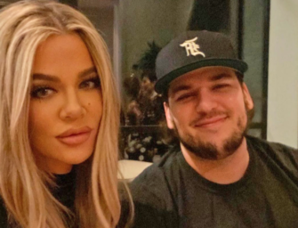Rob Kardashian Claims He Can’t “C*m” Anymore During Weird Convo With Khloe Kardashian