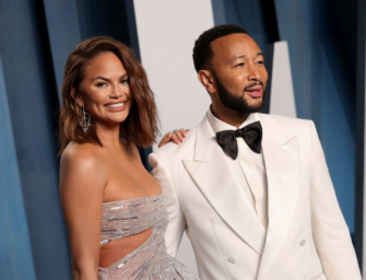 John Legend Posts Video Of Chrissy Teigen Soaking In Dirty Bathwater, And Everyone Is Concerned