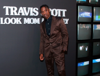 Travis Scott Arrested In Miami For Disorderly Intoxication And Trespassing