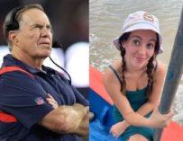 Former ‘Patriots’ Coach Bill Belichick Is Dating A 24-Year-Old Chick… HE’S 72!!!