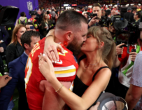 Travis Kelce Finally Reveals The Moment He Fell For Taylor Swift