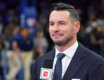 New Lakers Head Coach JJ Redick Is Already In Hot Water After Woman Accuses Him Of Using N-Word