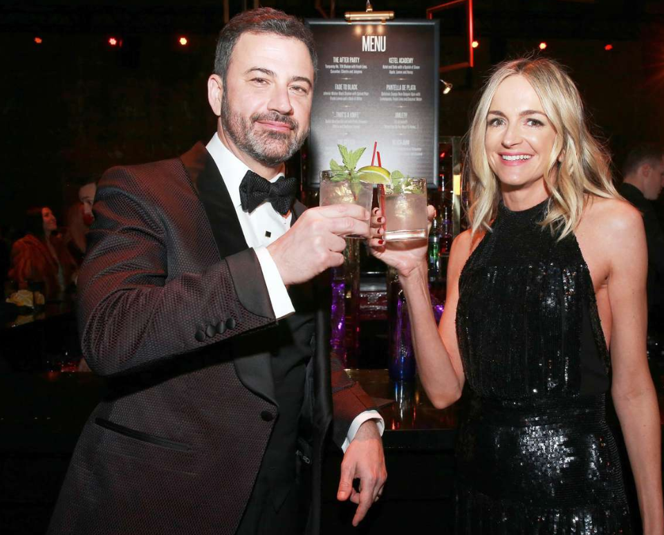 Jimmy Kimmel Talks About The Craziest LA Party He Ever Attended