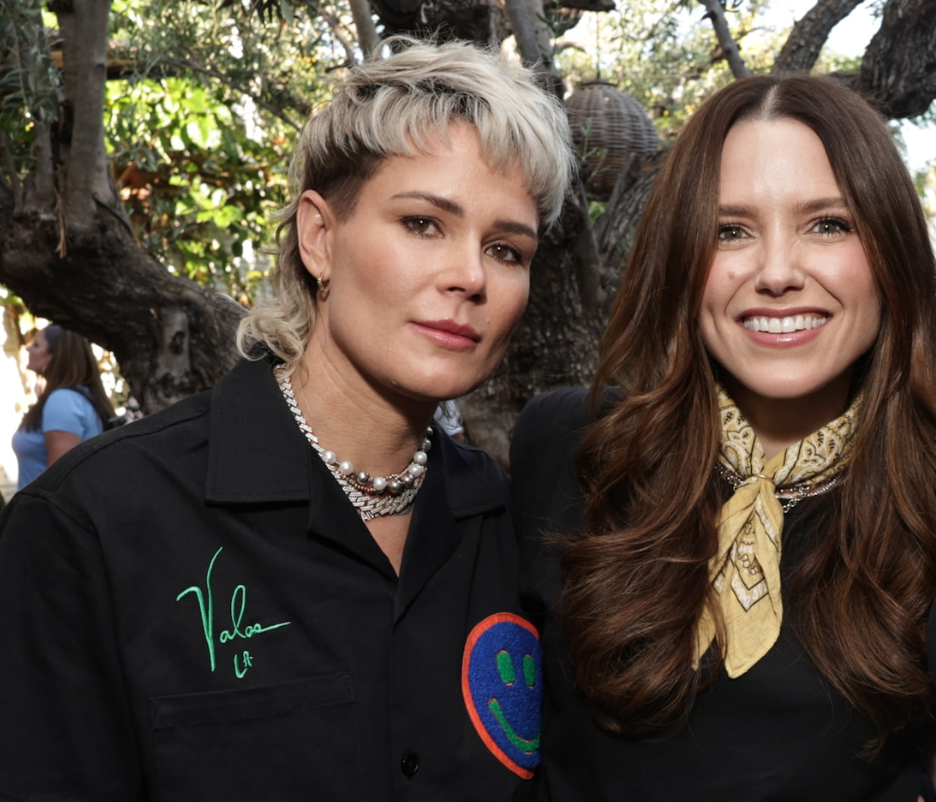 Sophia Bush Reveals Her Friend Helped Her Realize She Was Actually Attracted To Women