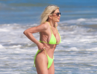 51-Year-Old Tori Spelling Shows Off Bikini Body After Admitting To Using Ozempic