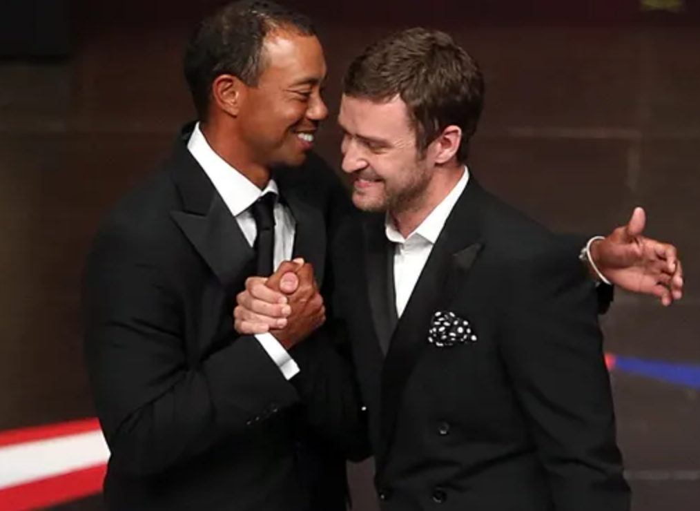 Justin Timberlake And Tiger Woods Teaming Up To Open Sports Bar In Scotland