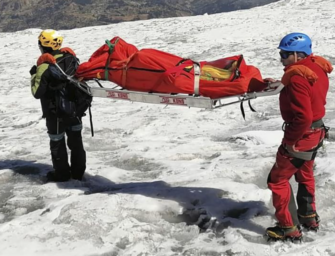 Missing American Climber Found Mummified 22 Years Later On Mountain In Peru After Being Buried By Avalanche