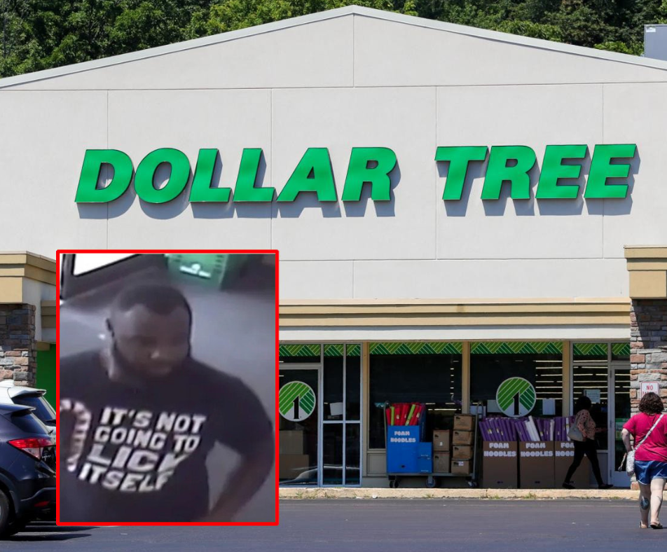 Man In Philly Accused Of Ejaculating On Woman’s Leg Inside A Dollar Tree, See The Wild Video!