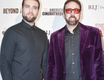Nicolas Cage’s Son Weston Has Been Arrested After Allegedly “Brutally Assaulting” His Own Mother