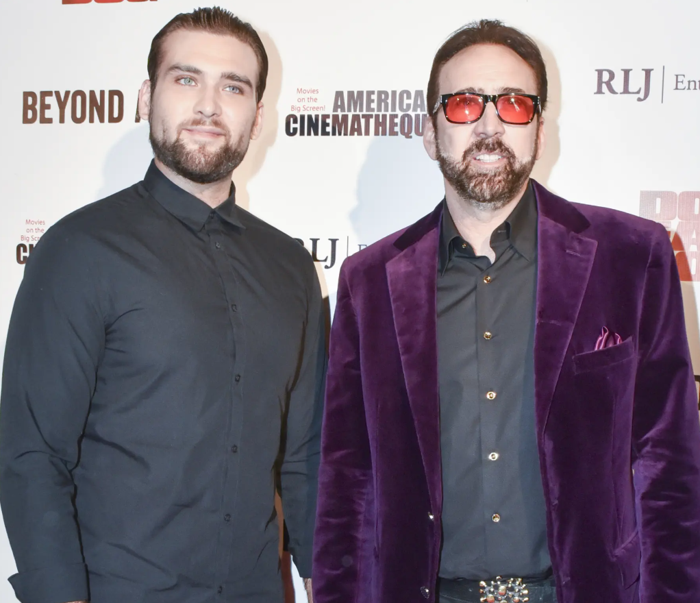 Nicolas Cage’s Son Weston Has Been Arrested After Allegedly “Brutally Assaulting” His Own Mother